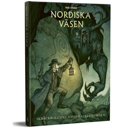 Nordiska vsen: Rollspelet