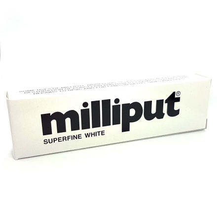 Milliput Superfine White