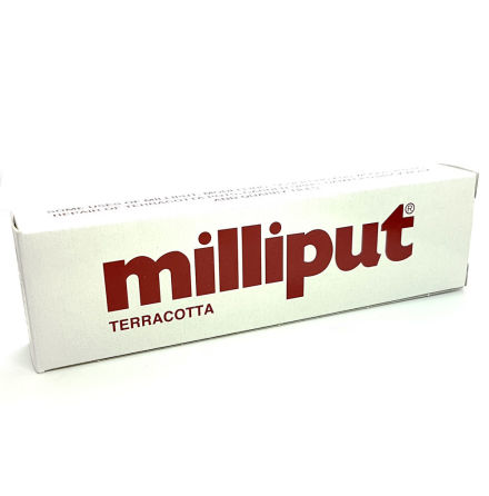 Milliput Terracotta