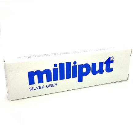 Milliput Silver Grey