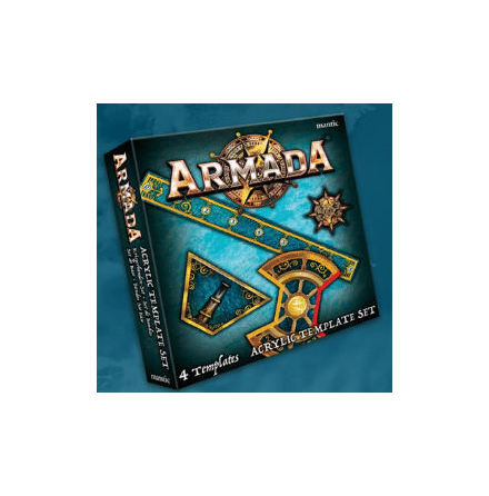 Armada: Acrylic Template set