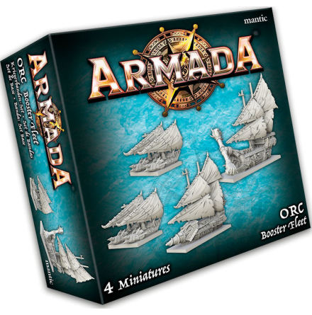 Armada: Orc Booster Fleet