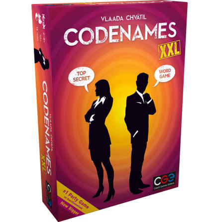 Codenames: XXL (ENG)