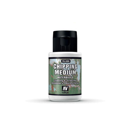 CHIPPING MEDIUM WATERBASED 35 ml