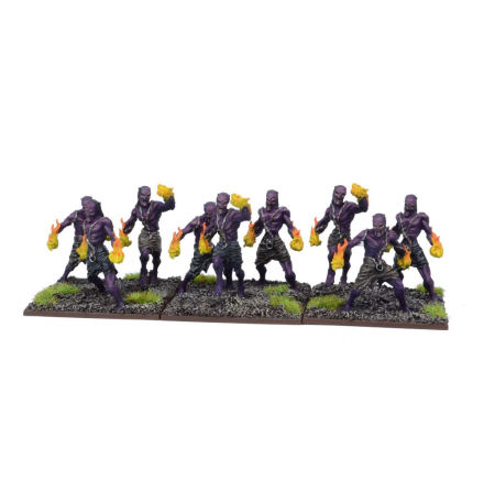 Forces of the Abyss - Tortured Soul Regiment (Mantic Direct)