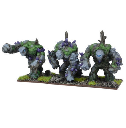 Earth Elemental Regiment (Mantic Direct)