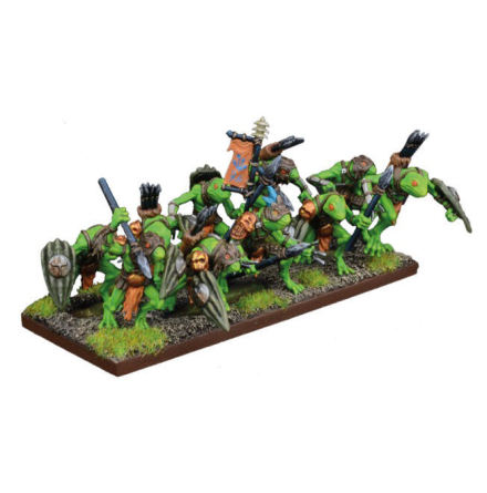 Trident Realm Riverguard Troop