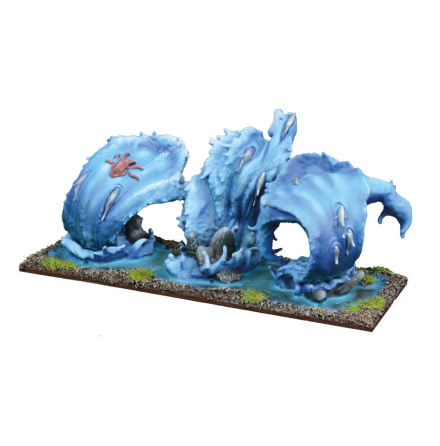 Water Elemental Regiment (Mantic Direct)