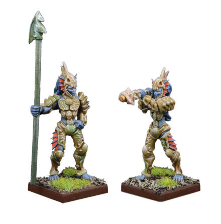 Naiad Leviathans Bane (Mantic Direct)