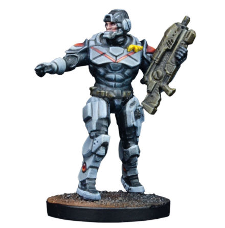 WARPATH: Enforcer Command