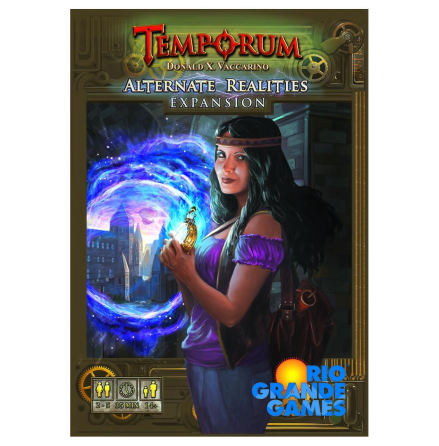 Temporum: Alternate Realities