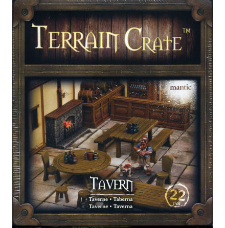 TERRAIN CRATE: TAVERN (2020)