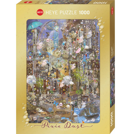 Pixie Dust: Pearl Rain (1000 pieces)