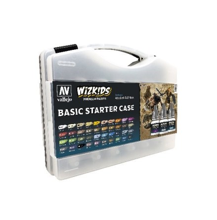 WIZKIDS BASIC STARTER CASE