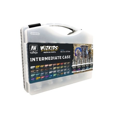 WIZKIDS INTEMEDIATE CASE