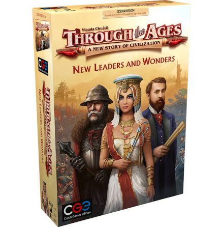 Through the Ages: New Leaders and Wonders