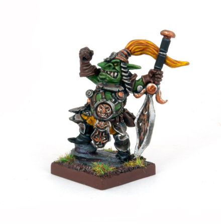 Goblin King (Mantic Direct)