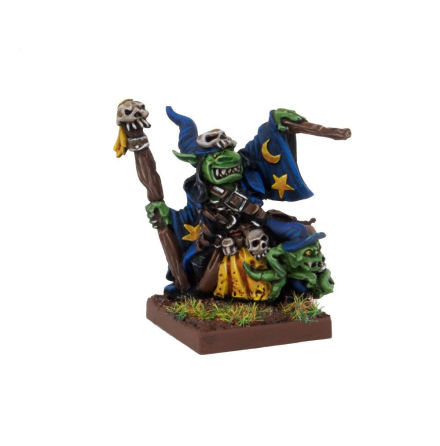 Goblin Wiz (Mantic Direct)