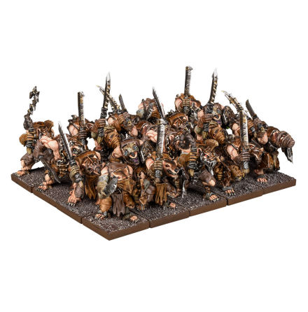 Ratkin Warriors Regiment