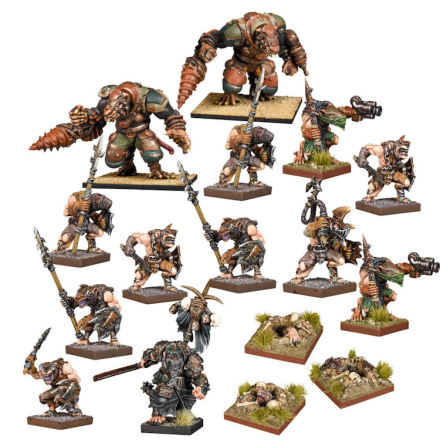 VANGUARD: Ratkin Warband Set