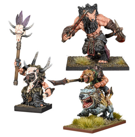 VANGUARD: Ratkin Warband Booster