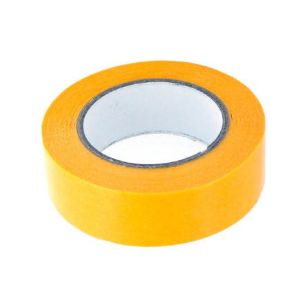 PRECISION MASKING TAPE 18MMX18M - SINGLE PACK