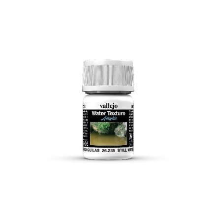 Vallejo Diorama FX: Still Water 30 ml (6-pack)