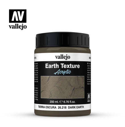 DARK EARTH 200 ml