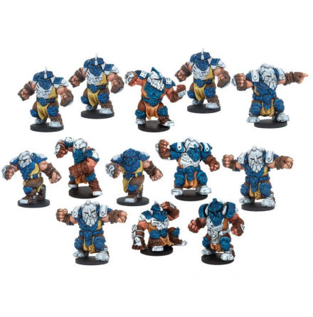 DreadBall: Midgard Delvers