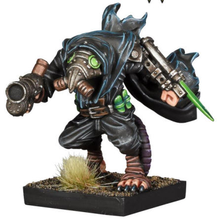 Ratkin Master Scurrier (Mantic Direct)