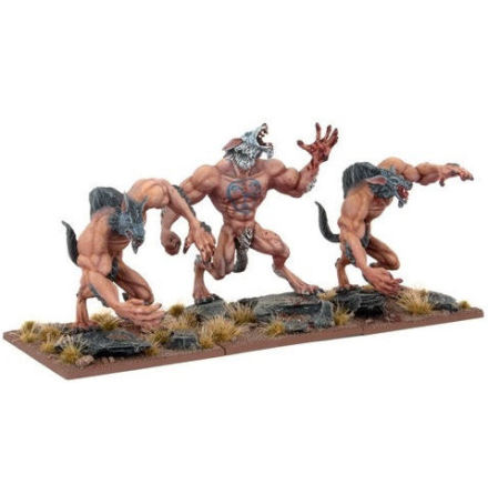 Undead Werewolves