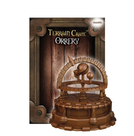 TERRAIN CRATE: Orrery