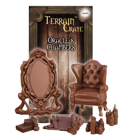 TERRAIN CRATE: Oracles Chambers