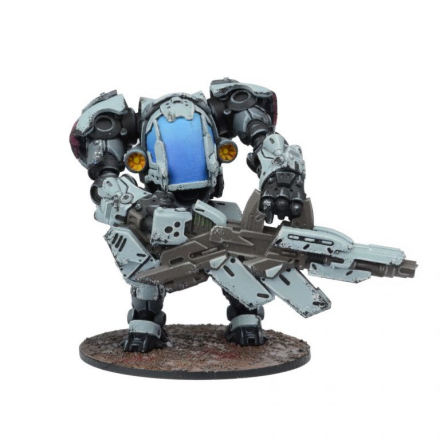 WARPATH: Strider with Burst Laser