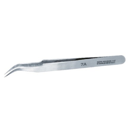 #7 STAINLESS STEEL TWEEZERS