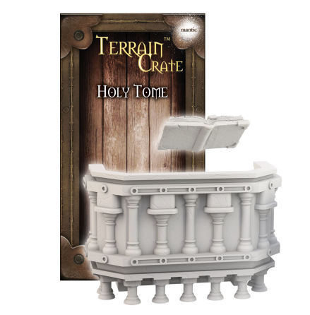 TERRAIN CRATE: HOLY TOME