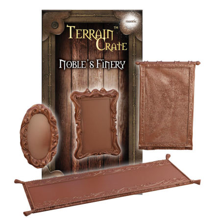 TERRAIN CRATE: Noble´s Finery