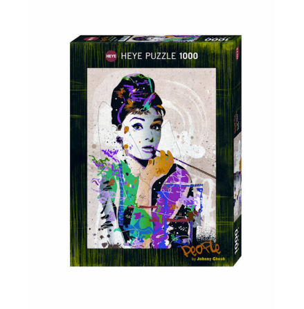 People: Audrey (1000 pieces)