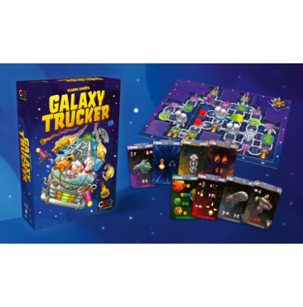 Galaxy Trucker re-launch