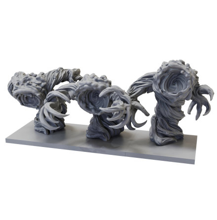 Air Elemental Regiment (Mantic Direct)