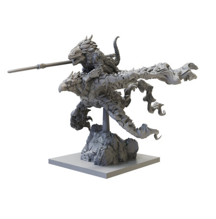 Ghekkotah Skylord (Mantic Direct)