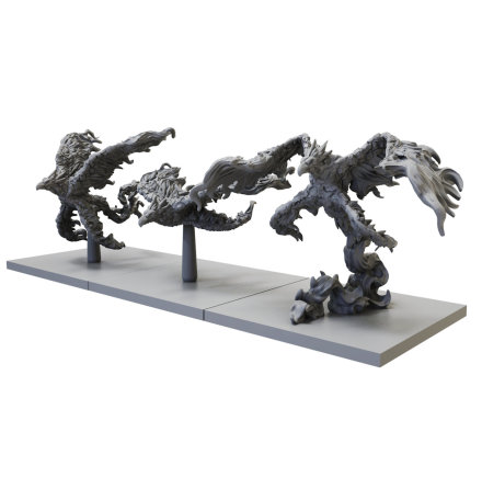 Scorchwing Regiment (Mantic Direct)