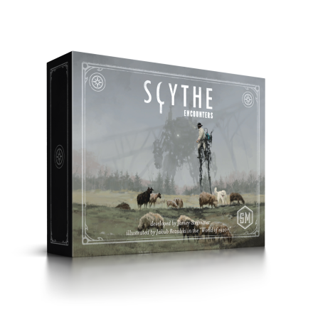 Scythe: Encounters