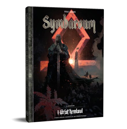 Symbaroum: Alberetor - Hrjat hemland