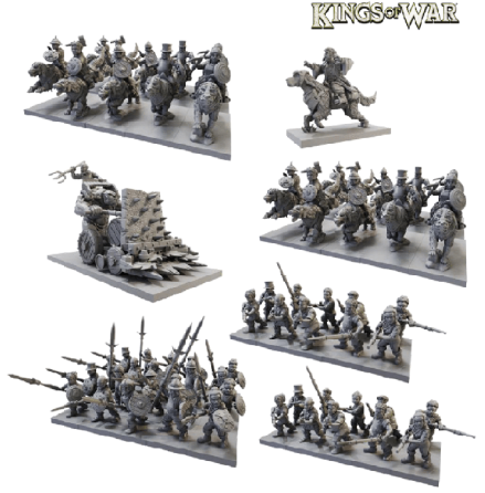 Halfling Army