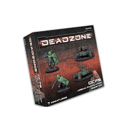 Deadzone 3.0 GCPS Urban Pacification Booster