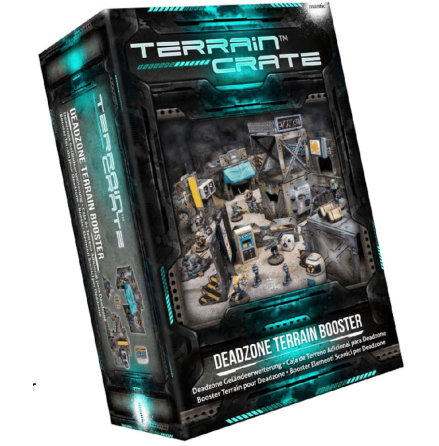 Deadzone 3.0 Terrain Booster