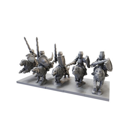 Halfling Stalwarts Battlegroup (Mantic Direct)