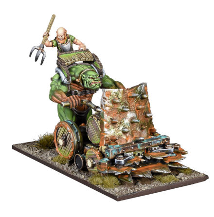 Halfling Harvester (Mantic Direct)