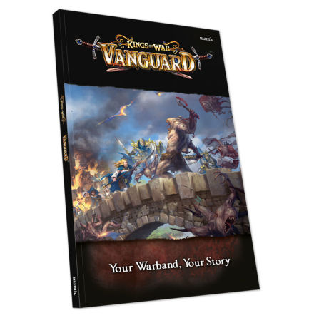 VANGUARD: Rulebook 2021